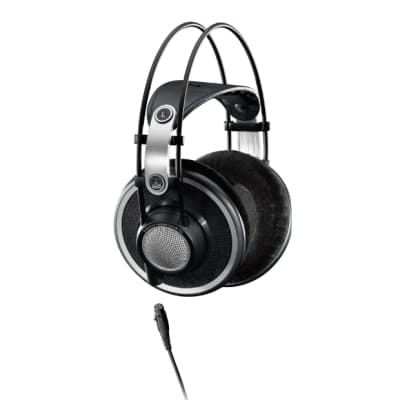 AKG K702 Open-Back Studio Reference Headphones | Reverb