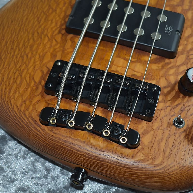 Warwick Thumb Bass BO 5st Flamin Blonde Limited 4.41kg 2007