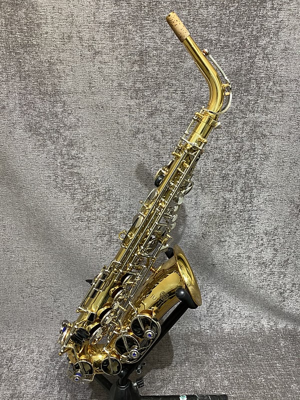 Jupiter JAS710 Alto Saxophone Reverb