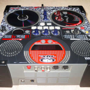 YAMAHA DJX-IIB DJ Mixer Rhythm Machine Sequencer Effector