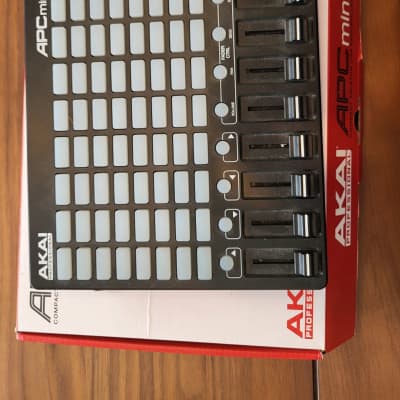 Akai APC Mini Controller 2023 - Present - Black