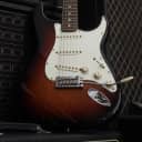 Fender Stratocaster American standard 60th Anniversary  2014 Sunburst