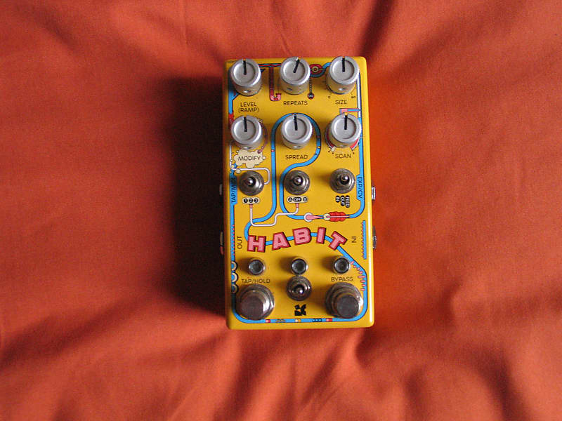 Chase Bliss Audio Habit