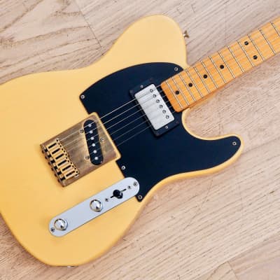 ギター Fender Japan telecaster TL-52 Fender Japan Telecaster TL-52-88SPL Vintage Natural 2006