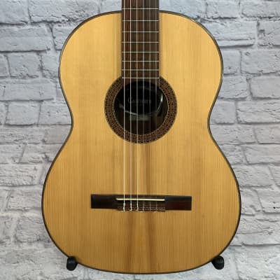 鷹の目 1973 Giannini AWN 100 Classical Guitar | Reverb