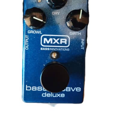 MXR M288 Bass Octave Deluxe 【数量限定アダプタープレゼント