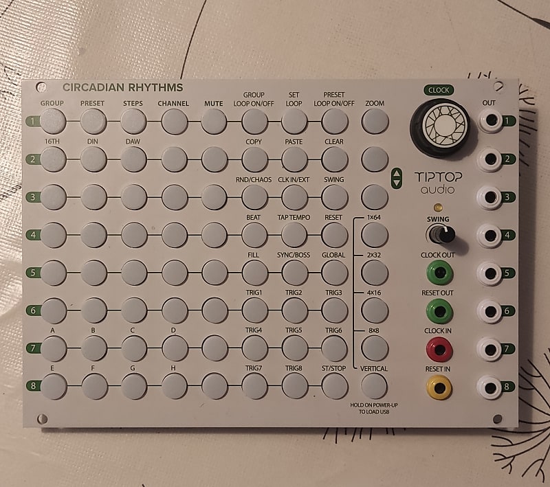 Tiptop Audio Circadian Rhythms