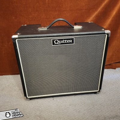 Quilter BlockDock 12HD 1x12" Guitar Cabinet Used image 1