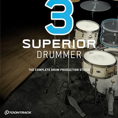 Toontrack Superior Drummer 3 image 1
