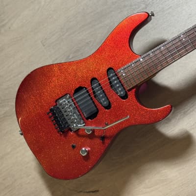 Greco M-110FR MIRAGE/ICEMAN 1990 Black | Reverb Belgium