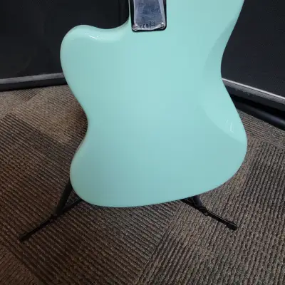 Fender Noventa Jazzmaster - Surf Green image 5