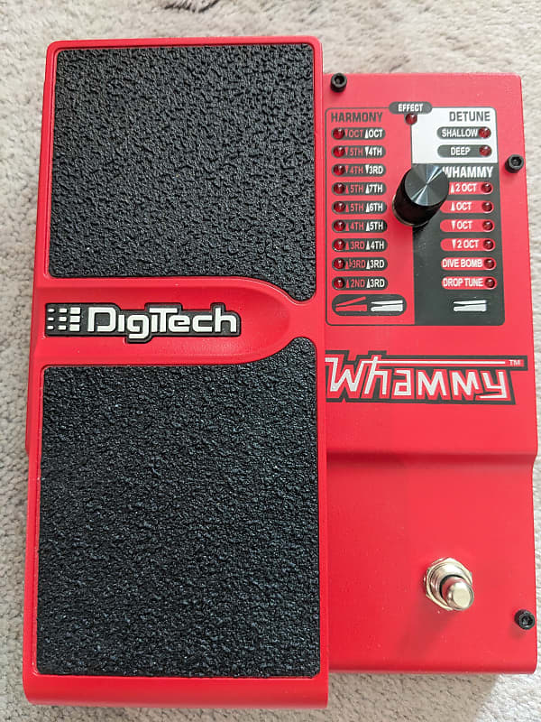 DigiTech Whammy 4