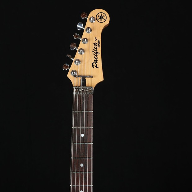 本日終了！YAMAHA pacifica 721 Yamaha Pacifica 721JH | Specifications
