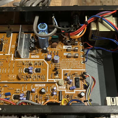 Yamaha 1005 70ies - Black image 6