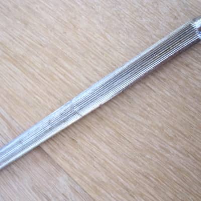 Ludwig Floor Tom Leg, Long - Vintage (USED) image 3