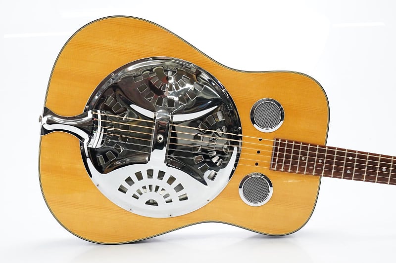 Epiphone Gibson MD-30 Resonator Acoustic Guitar w/ Original | Reverb