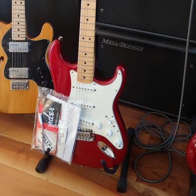 Immagine * * * N.O.S. Fender Standard Stratocaster - Brand New Condition !!! * * * - 1