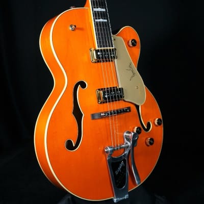 Gretsch G6120DE Duane Eddy Signature Guitar W/Hardshell (Actual Guitar) image 7