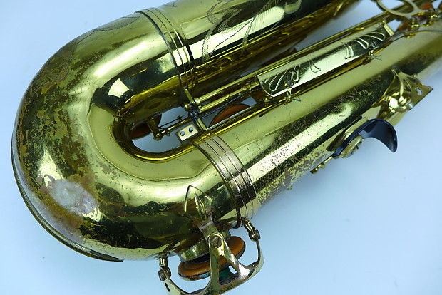 Selmer omega discount tenor sax