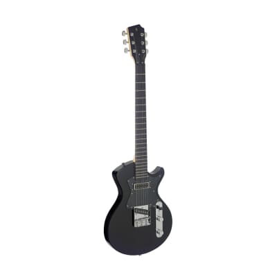 STAGG Electric Guitar Silveray Series Custom Model With Solid Alder Body image 3