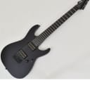 ESP LTD Alex Wade AW-7 String Baritone Guitar Black Satin B-Stock 2407