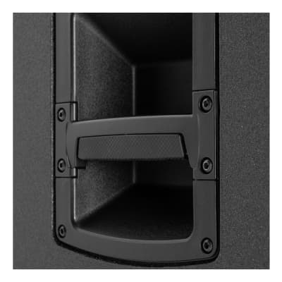 RCF SUB-702as MK3 12" 1,400 Watt Powered Subwoofer Active Sub w/Stereo Crossover image 8