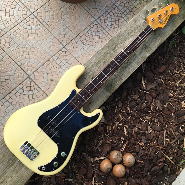 Edwards E-PB-95R/LT・2008・JAPAN | Reverb