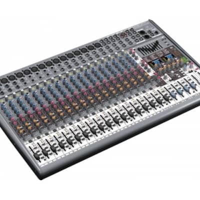 Amazon.com: Behringer Eurodesk SX2442FX Mixer with Effects