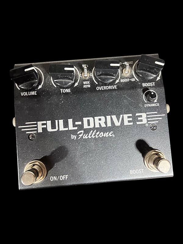 Fulltone Full Drive 3