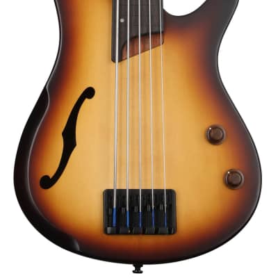 Ibanez SRH505F Bass Workshop Fretless Soundgear | Reverb