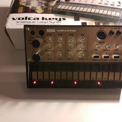 Korg Volca Keys Analog Synthesizer