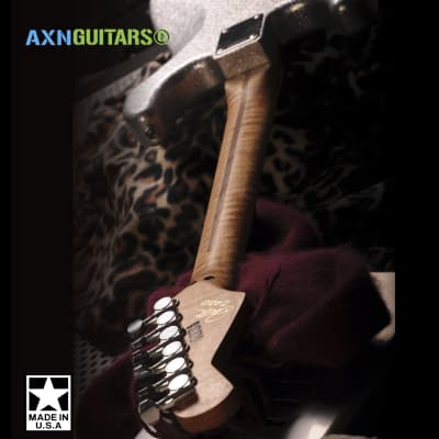 AXN Guitar Bad·ass·er·y image 6