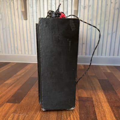 Silvertone 1482 1x12 Guitar Combo 1960s - Black image 9
