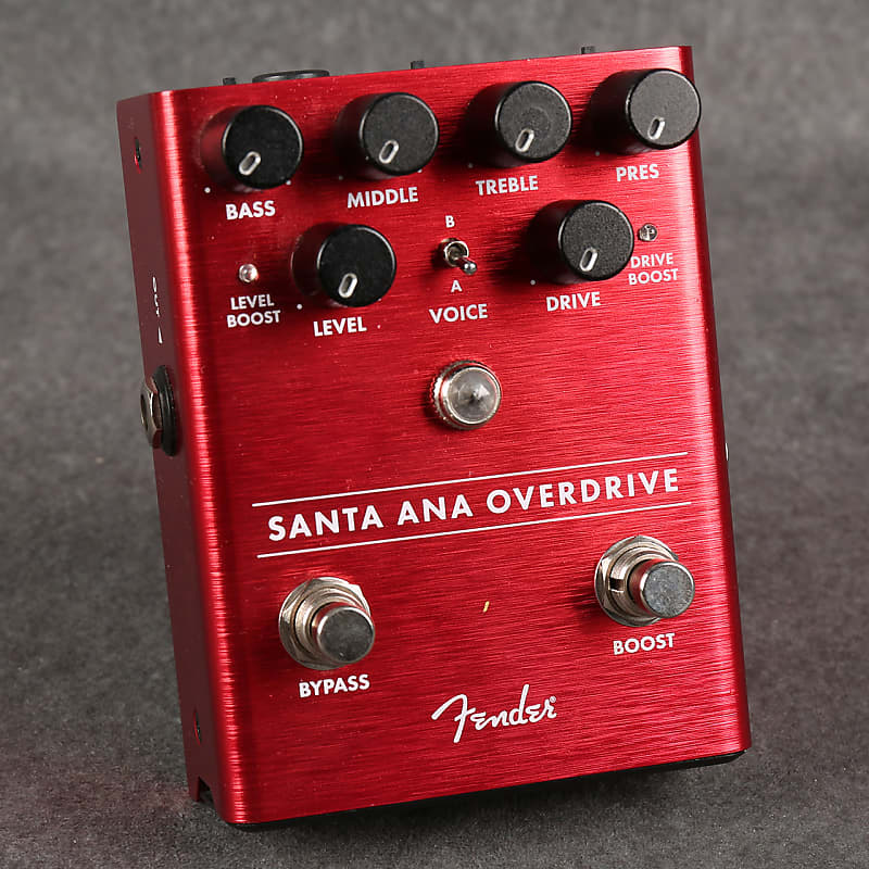 Fender Santa Ana