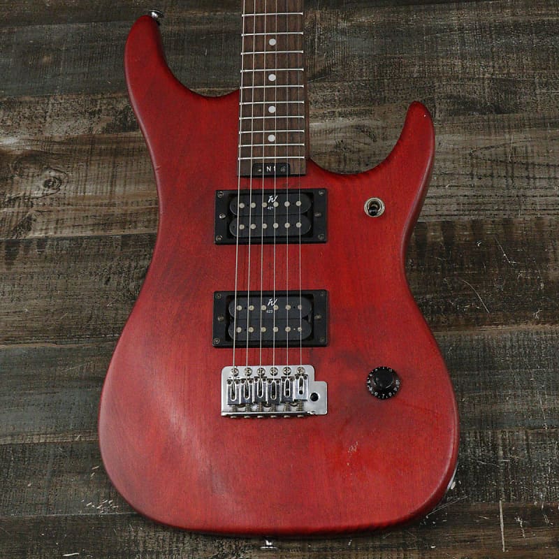 Washburn n1 mod リビルド品 Washburn n1 mod リビルド品 - メルカリ
