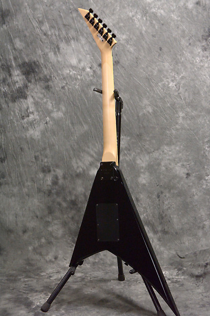 Jackson RR3 Randy Rhoads (made in Japan) Black | Reverb