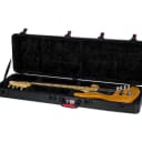 Gator Cases GTSA-GTRBASS TSA ATA Molded Bass Guitar Case - Open Box