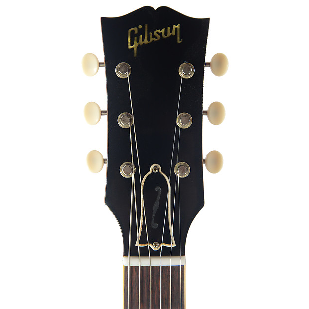 Gibson Memphis 1959 ES-330TD Figured Vintage Natural (Serial