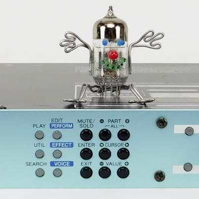 Yamaha FS1R FM Synthesizer Rack + Guter Zustand + 1,5 Jahre Garantie image 4