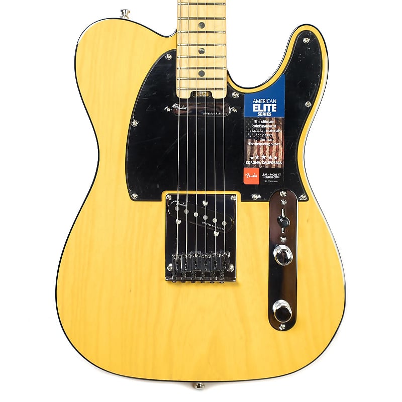 ギター Fender American Elite Telecaster Fender American Elite Telecaster | Reverb