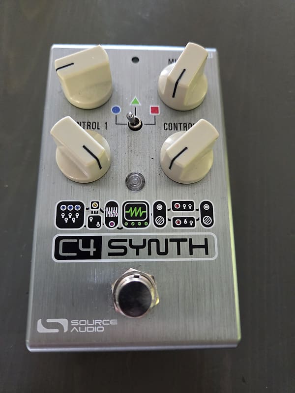 Source Audio C4 Synth