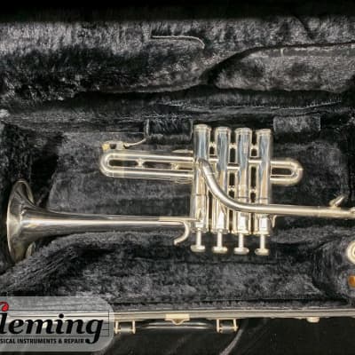 Schilke P5-4 Piccolo Trumpet image 14