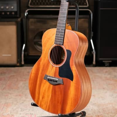 Taylor GS Mini Mahogany Acoustic Guitar with Structured Gig Bag image 12