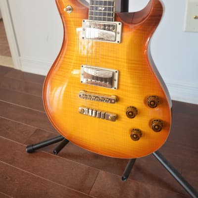 Paul Reed Smith PRS McCarty 594 2017 McCarty Sunburst Mint - Superb sounding WITH Great top. image 6