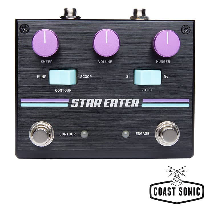 Pigtronix Star Eater