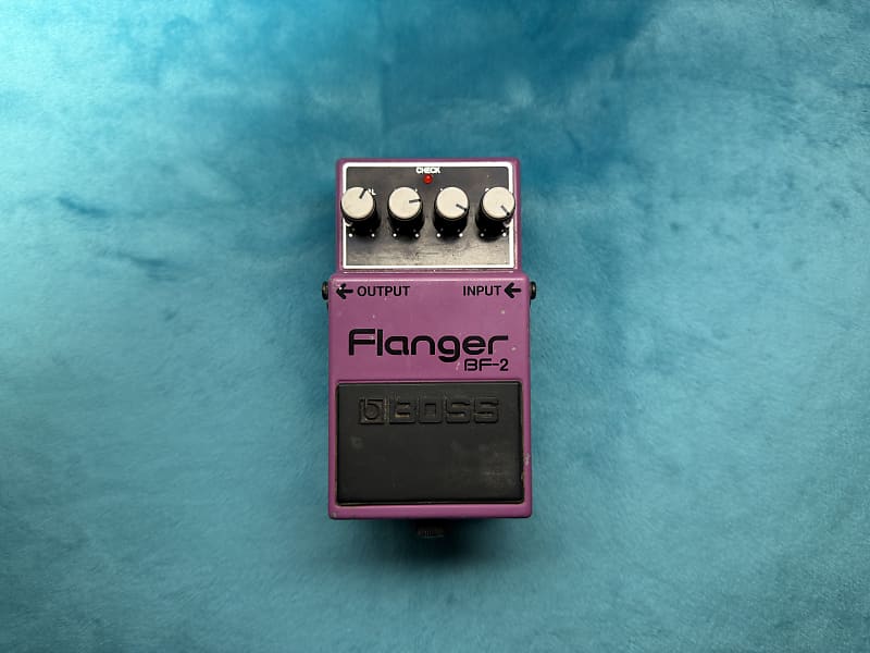 Boss BF-2 Flanger