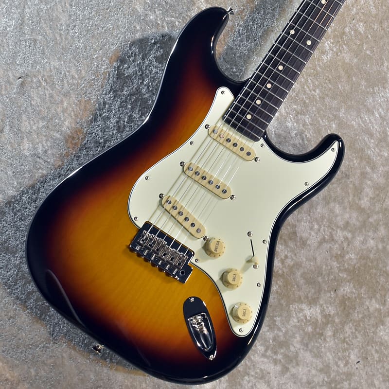 Fujigen/FGN NST10RAL-3TS 3Tone Sunburst 3.46kg #E230095［Made In  Japan］［YK012］