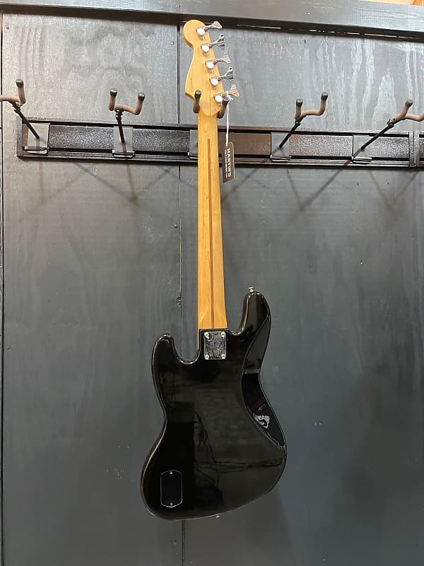 1998 Fender Jazz Bass Deluxe Series - 5 String | Reverb 1998 Fender Jazz Bass Deluxe Series - 5 String | Reverb