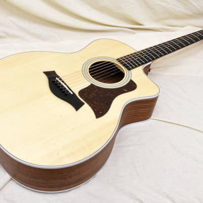 Taylor 214ce Acoustic/Electric Guitar (s/n: 2119) image 8
