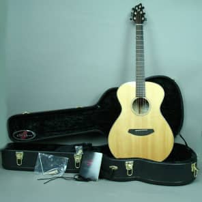 Breedlove Oregon C20/SMYE Acoustic/Electric with Hardshell